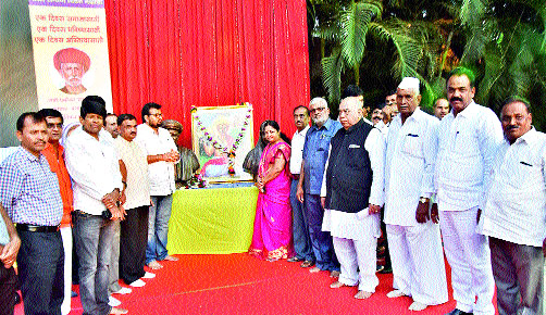  Mallya's political stance | माळी समाजाची राजकीय कोंडी