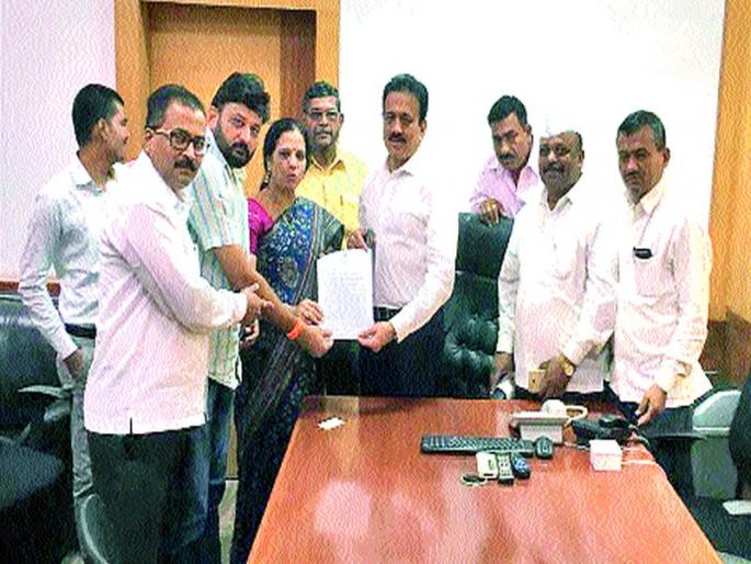 Water to Marathwada instead of Gangapur | गंगापूर ऐवजी मुकणेतून मराठवाड्याला पाणी Water to Marathwada instead of Gangapur | गंगापूर ऐवजी मुकणेतून मराठवाड्याला पाणी