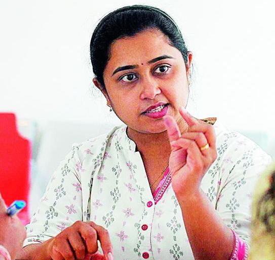 Revolutionary research; Technology developed by scientist Kavita Pandey to triple the life of metal | क्रांतिकारी शोध; शास्त्रज्ञ कविता पांडे यांनी विकसित केले धातूचे आयुष्य तिप्पट करणारे तंत्रज्ञान