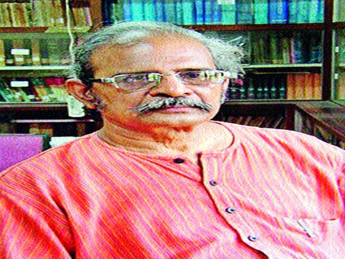 Vasant Abaji Dahake to be 'Janasthan' | वसंत आबाजी डहाके यांना यंदाचा ‘जनस्थान’  Vasant Abaji Dahake to be 'Janasthan' | वसंत आबाजी डहाके यांना यंदाचा ‘जनस्थान’