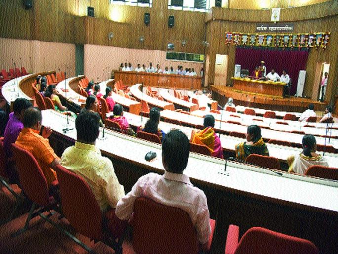  Mahasabha tehkubi to BJP again 'Ramayana' | महासभा तहकुबीवरून भाजपात पुन्हा ‘रामायण’