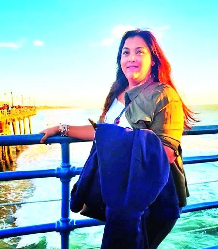 Nagpur girl in Hollywood | नागपूरकन्येची हॉलिवूडमध्ये ‘एन्ट्री’ Nagpur girl in Hollywood | नागपूरकन्येची हॉलिवूडमध्ये ‘एन्ट्री’