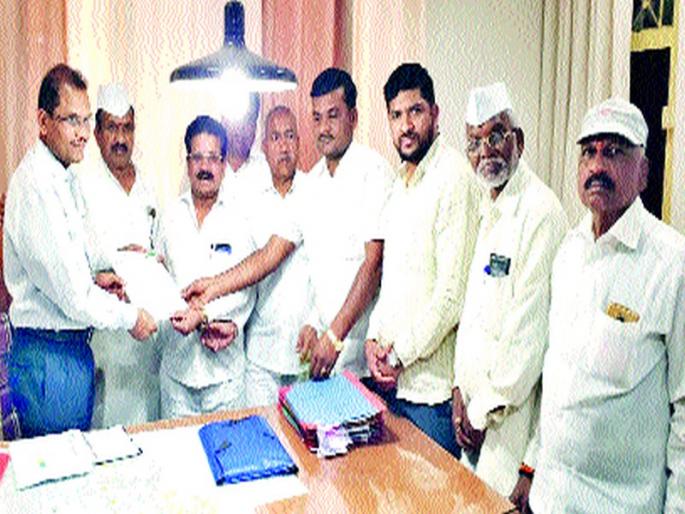 The fear of the leopard's fear; Demand for the solution | बिबट्याच्या वास्तव्याने भीती ; उपाययोजना करण्याची  मागणी The fear of the leopard's fear; Demand for the solution | बिबट्याच्या वास्तव्याने भीती ; उपाययोजना करण्याची  मागणी