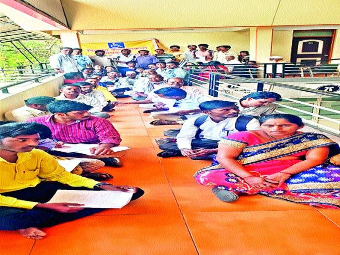  Railway Pass Camp for Divyaang | दिव्यांगांसाठी  रेल्वे पास शिबिर