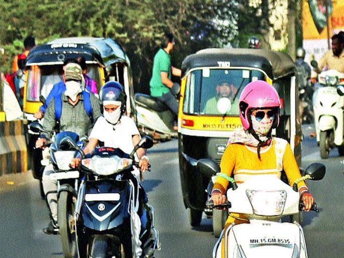 Will Smriti go ahead with the Code of Conduct? | आचारसंहितेमुळे स्मार्टरोडची मुदतवाढ रखडणार?