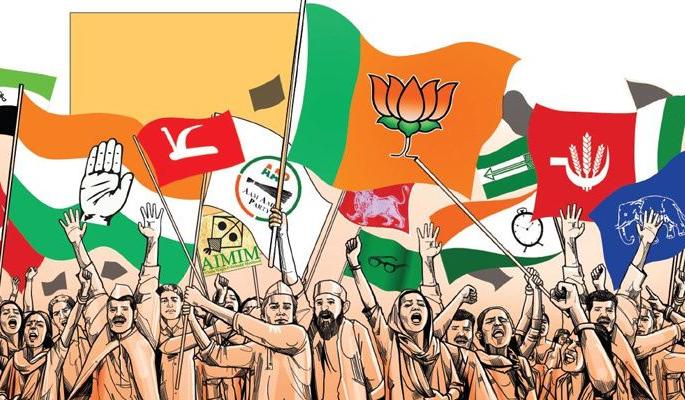 These are candidates from Nagpur and Ramtek Lok Sabha constituencies | असे आहेत नागपूर व रामटेक लोकसभा मतदार संघातील उमेदवार