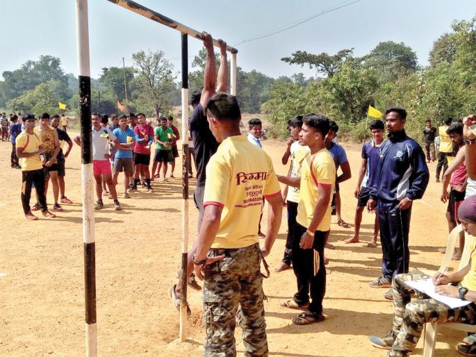 Sindhudurg Nagar: A total of 184 candidates from across the state participated in a massive response to the Police recruitment program. | सिंधुदुर्गनगरी : पोलीस भरतीपूर्व प्रशिक्षण मेळाव्यास उदंड प्रतिसाद , राज्यभरातून तब्बल १८४ उमेदवार सहभागी Sindhudurg Nagar: A total of 184 candidates from across the state participated in a massive response to the Police recruitment program. | सिंधुदुर्गनगरी : पोलीस भरतीपूर्व प्रशिक्षण मेळाव्यास उदंड प्रतिसाद , राज्यभरातून तब्बल १८४ उमेदवार सहभागी