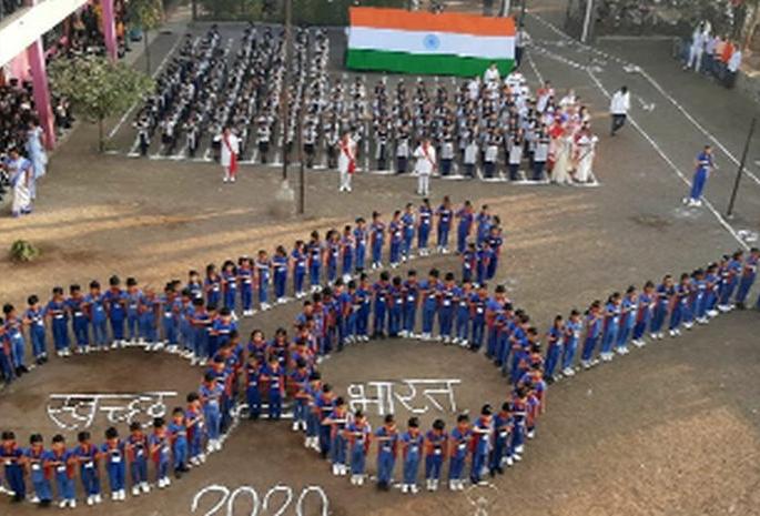 Patriotic songs, various events including competitions | देशभक्तीपर गीते, स्पर्धांसह विविध उपक्रम