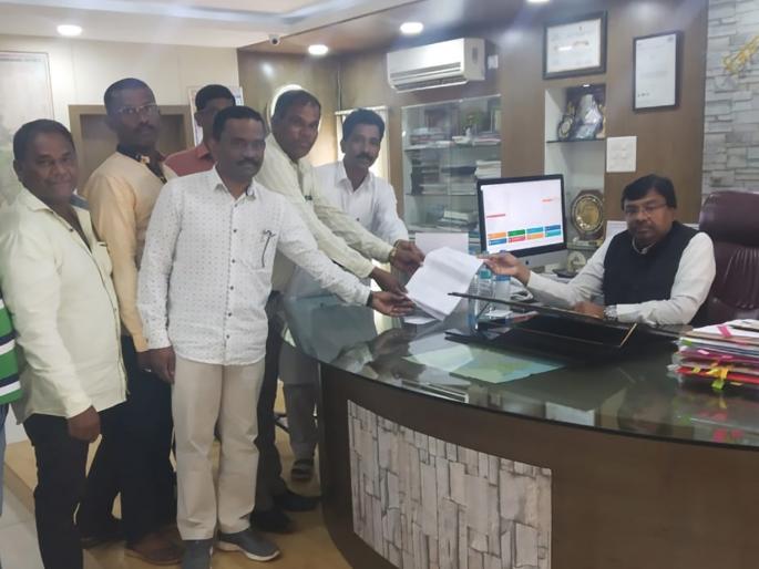  Fishermen organizations will stop the road, warns to the district collectors | मच्छिमार संघटना रास्ता रोको करणार, जिल्हाधिकाऱ्यांना निवेदनातून इशारा