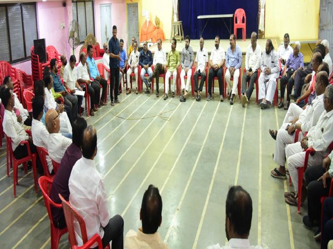 South, Karveer MLAs should announce their stance on Kolhapur delimitation issue Demand for All Party Action Committee | कोल्हापूरच्या हद्दवाढप्रश्नी दक्षिण, करवीर आमदारांनी भूमिका जाहीर करावी, सर्व पक्षीय कृती समितीची मागणी  South, Karveer MLAs should announce their stance on Kolhapur delimitation issue Demand for All Party Action Committee | कोल्हापूरच्या हद्दवाढप्रश्नी दक्षिण, करवीर आमदारांनी भूमिका जाहीर करावी, सर्व पक्षीय कृती समितीची मागणी