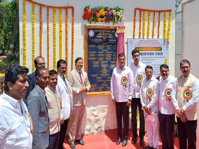 Maharashtra's agriculture sector is at the forefront in the use of artificial intelligence says Dattatreya Bharane | कृत्रिम बुद्धिमत्तेच्या वापरात महाराष्ट्राचे कृषी क्षेत्र आघाडीवर : दत्तात्रय भरणे Maharashtra's agriculture sector is at the forefront in the use of artificial intelligence says Dattatreya Bharane | कृत्रिम बुद्धिमत्तेच्या वापरात महाराष्ट्राचे कृषी क्षेत्र आघाडीवर : दत्तात्रय भरणे