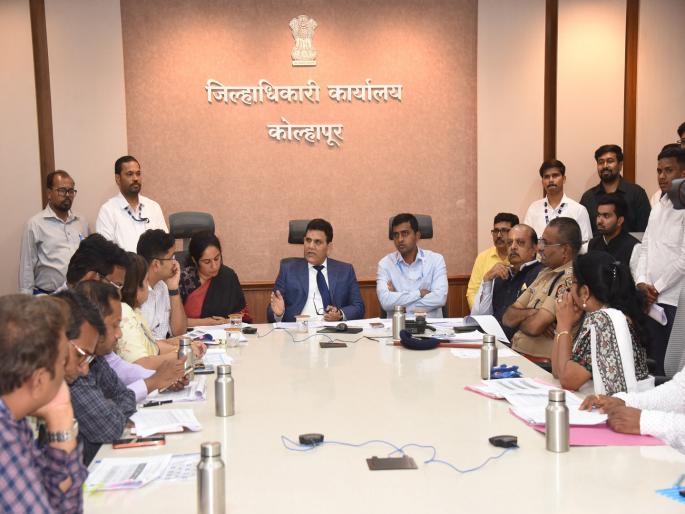 Inspect Urdu schools in Kolhapur district take immediate action if found guilty Minority Commission Chairman suggests | Kolhapur: उर्दू शाळा तपासा; बोगसगिरी आढळल्यास कारवाई करा; अल्पसंख्याक आयोगाच्या अध्यक्षांची सूचना Inspect Urdu schools in Kolhapur district take immediate action if found guilty Minority Commission Chairman suggests | Kolhapur: उर्दू शाळा तपासा; बोगसगिरी आढळल्यास कारवाई करा; अल्पसंख्याक आयोगाच्या अध्यक्षांची सूचना