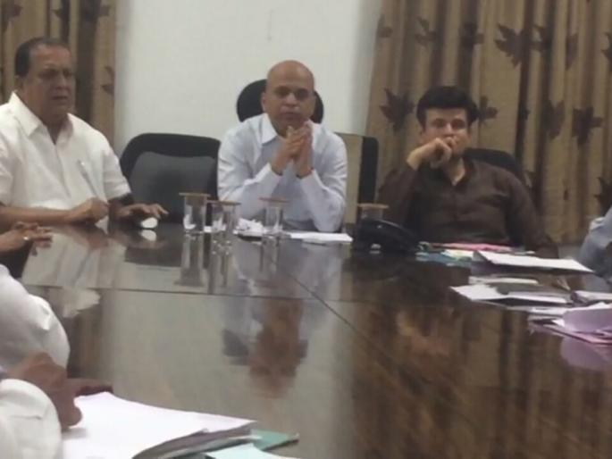 Proposal for relocation of 5 old surrounded villages | पुराने वेढलेल्या १३ गावांच्या स्थलांतराचा प्रस्ताव Proposal for relocation of 5 old surrounded villages | पुराने वेढलेल्या १३ गावांच्या स्थलांतराचा प्रस्ताव