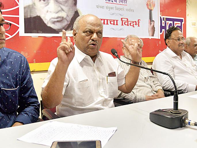 ... and in five years Vidarbha will be a paradise | ...तर पाच वर्षात विदर्भाचे नंदनवन होईल ... and in five years Vidarbha will be a paradise | ...तर पाच वर्षात विदर्भाचे नंदनवन होईल