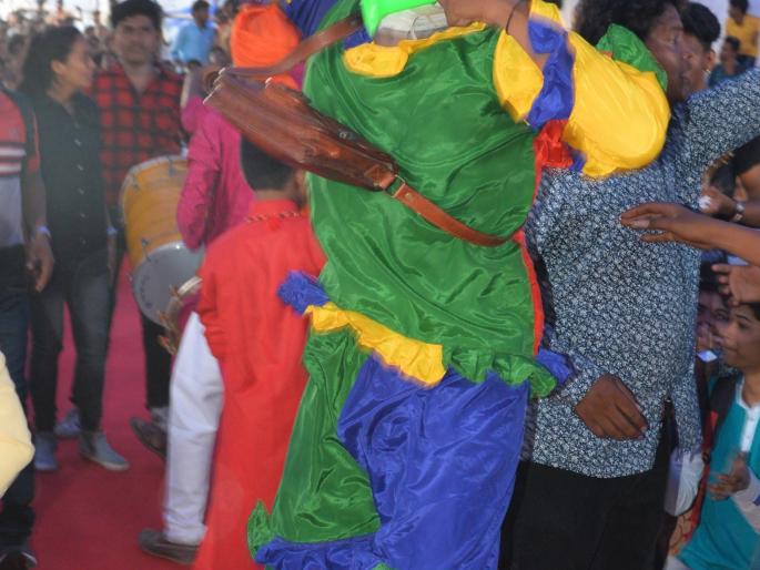 Dr. Babasaheb Ambedkar Marathwada University | अटीतटीच्या लढतीत डॉ. बाबासाहेब आंबेडकर मराठवाडा विद्यापीठाने मारली बाजी