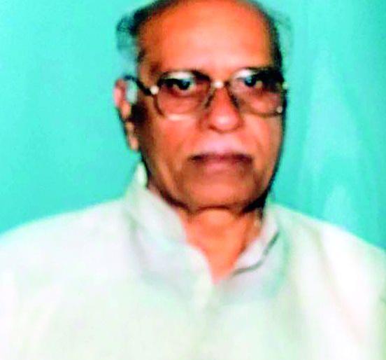 Famous entrepreneur Nanasaheb Waghmare passed away | प्रसिद्ध उद्योजक नानासाहेब वाघमारे यांचे निधन