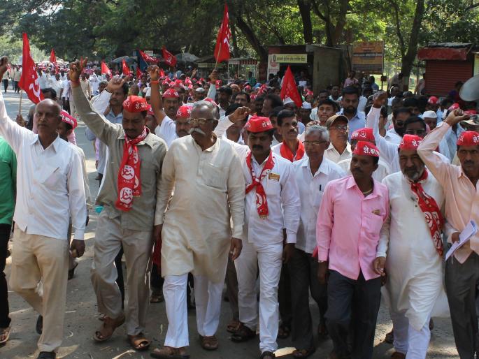 Kolhapur: Give the government clearance for the cause of Ushadra, the sign of the sampatrao Pawar-Patil | कोल्हापूर : ऊसदरासाठी सरकारला सनदशीर मार्गाने नमवू, संपतराव पवार-पाटील यांचा इशारा