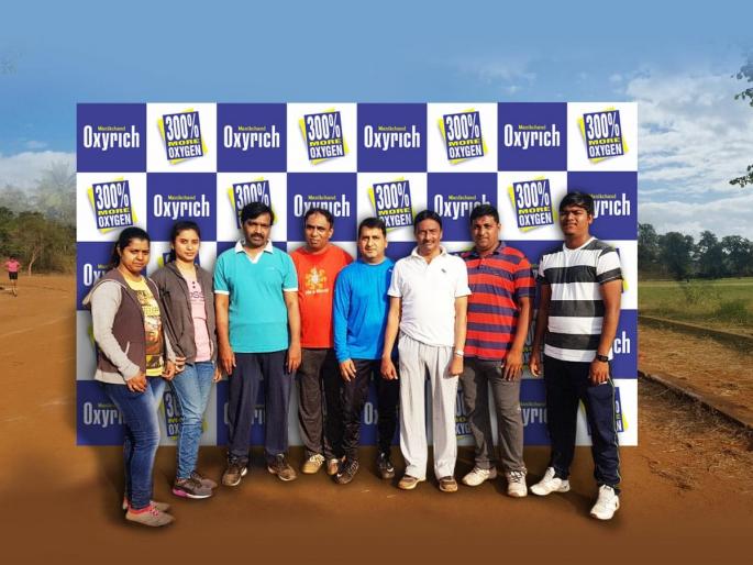 Kolhapur: Thunderstorm response to the Mahamarthon registration ... | कोल्हापूर : महामॅरेथॉन नोंदणीस तुडुंब प्रतिसाद.... नावनोंदणी बंद Kolhapur: Thunderstorm response to the Mahamarthon registration ... | कोल्हापूर : महामॅरेथॉन नोंदणीस तुडुंब प्रतिसाद.... नावनोंदणी बंद