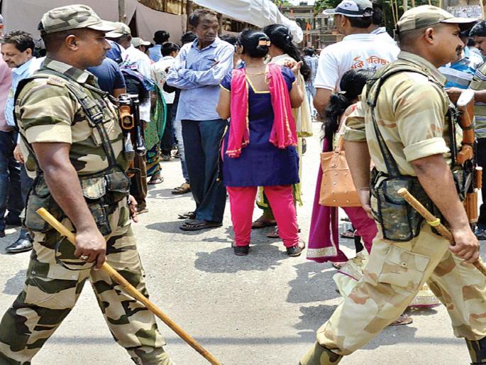 Police deployed for more than 30 hours | पोलीस ३० तासांहून अधिक काळ बंदोबस्तासाठी तैनात Police deployed for more than 30 hours | पोलीस ३० तासांहून अधिक काळ बंदोबस्तासाठी तैनात