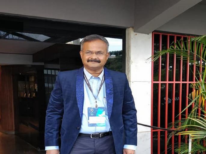 Glorious! Centre's 'Jal Prahari' award announced to Aniket Lohia of 'Manavlok' | गौरवास्पद! 'मानवलोक’च्या अनिकेत लोहियांना केंद्राचा 'जलप्रहरी' पुरस्कार जाहीर Glorious! Centre's 'Jal Prahari' award announced to Aniket Lohia of 'Manavlok' | गौरवास्पद! 'मानवलोक’च्या अनिकेत लोहियांना केंद्राचा 'जलप्रहरी' पुरस्कार जाहीर