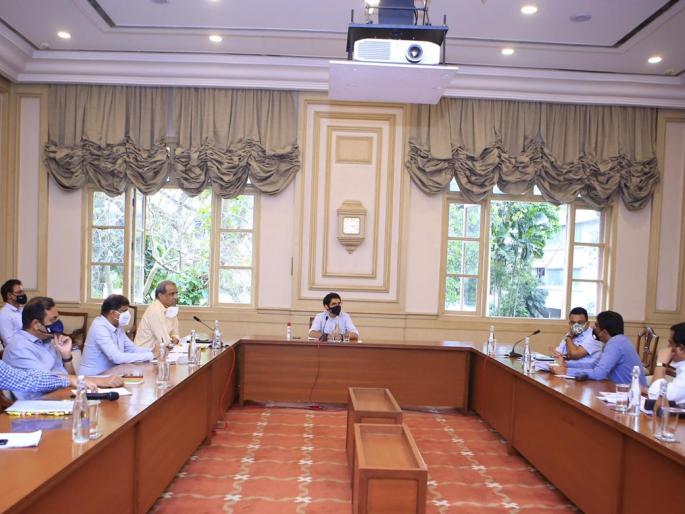 Dindoshi: Complete the development work on time | दिंडोशी : विकासकामे नियोजित वेळेत पूर्ण करा Dindoshi: Complete the development work on time | दिंडोशी : विकासकामे नियोजित वेळेत पूर्ण करा