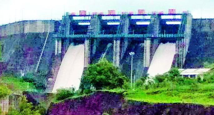 Increase in water storage of Sapan, Purna Chandrabhaga, Shahanur and Charghad | सपन, पूर्णा चंद्रभागा, शहानूर, चारघडच्या जलसाठ्यात वाढ Increase in water storage of Sapan, Purna Chandrabhaga, Shahanur and Charghad | सपन, पूर्णा चंद्रभागा, शहानूर, चारघडच्या जलसाठ्यात वाढ