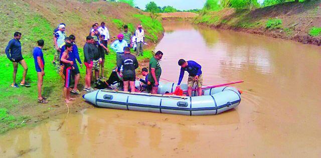 Ethical bodies were found | नैतिकचा मृतदेह सापडला Ethical bodies were found | नैतिकचा मृतदेह सापडला