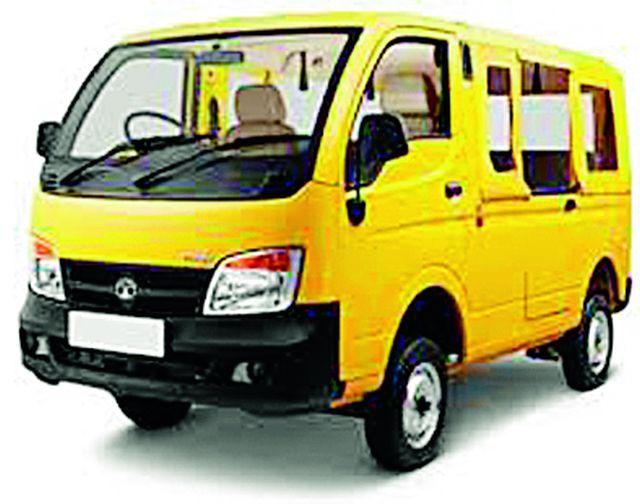 School van runs without investigation | स्कूल व्हॅन धावतात फेरतपासणीविना School van runs without investigation | स्कूल व्हॅन धावतात फेरतपासणीविना