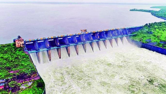 Overflows everywhere, bear overflow, precedence | सर्वत्र झड, धरणे ओव्हरफ्लो, पूरस्थिती Overflows everywhere, bear overflow, precedence | सर्वत्र झड, धरणे ओव्हरफ्लो, पूरस्थिती