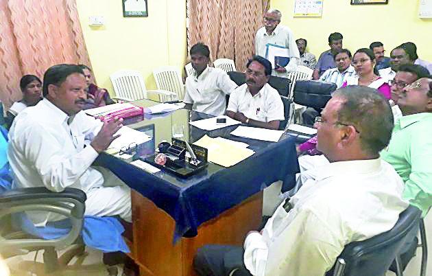 Funds Directing Instructions | निधी खर्चाचे निर्देश Funds Directing Instructions | निधी खर्चाचे निर्देश