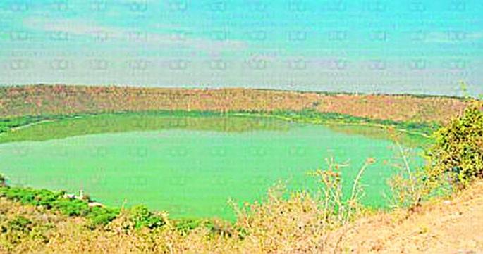 Wild animals on artificial waterfalls | कृत्रिम पाणवठ्यांवरच वन्यप्राण्यांची मदार Wild animals on artificial waterfalls | कृत्रिम पाणवठ्यांवरच वन्यप्राण्यांची मदार