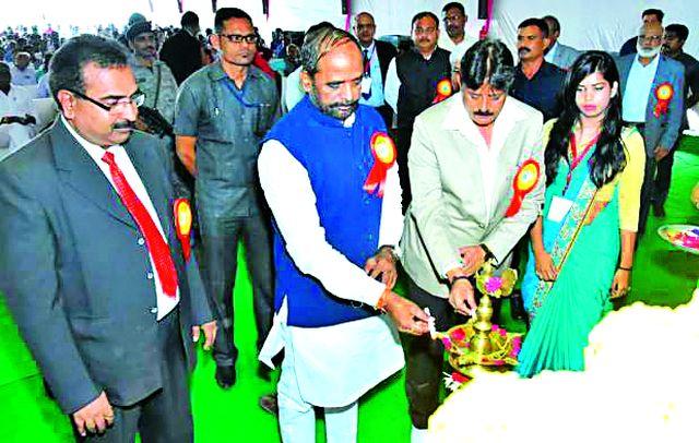 Start of IETE National Council in Amravati | अमरावतीत आयईटीईच्या राष्ट्रीय परिषदेला प्रारंभ Start of IETE National Council in Amravati | अमरावतीत आयईटीईच्या राष्ट्रीय परिषदेला प्रारंभ