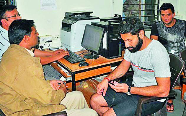 Firing in the air for self-protection | स्व-रक्षणासाठी हवेत गोळीबार Firing in the air for self-protection | स्व-रक्षणासाठी हवेत गोळीबार