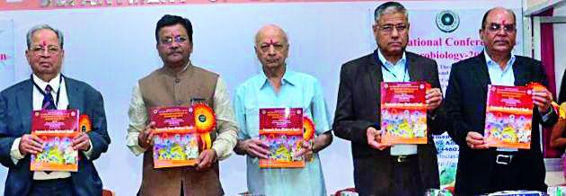 Useful in gas biological research | वायू जीवशास्त्रावरील संशोधन उपयुक्त