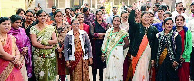 The complaint of atrocity against Kutthamare is false | कुत्तरमारे यांच्याविरूद्ध अ‍ॅट्रॉसिटीची तक्रार खोटी