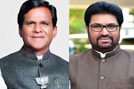 Even if they are allies, they will fight against the demons | युती झाली तरी दानवे विरूद्ध लढणार Even if they are allies, they will fight against the demons | युती झाली तरी दानवे विरूद्ध लढणार