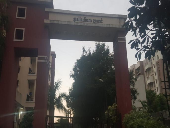 The Society's three borewells in Dhanori were stolen | धानोरीतील सोसायटीच्या तीन बोअरवेल गेल्या चोरीला The Society's three borewells in Dhanori were stolen | धानोरीतील सोसायटीच्या तीन बोअरवेल गेल्या चोरीला