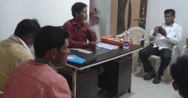 The marketing director started the inquiry from the sales team | पणन संचालकाकडून खरेदी विक्री संघाच्या चौकशीस सुरुवात