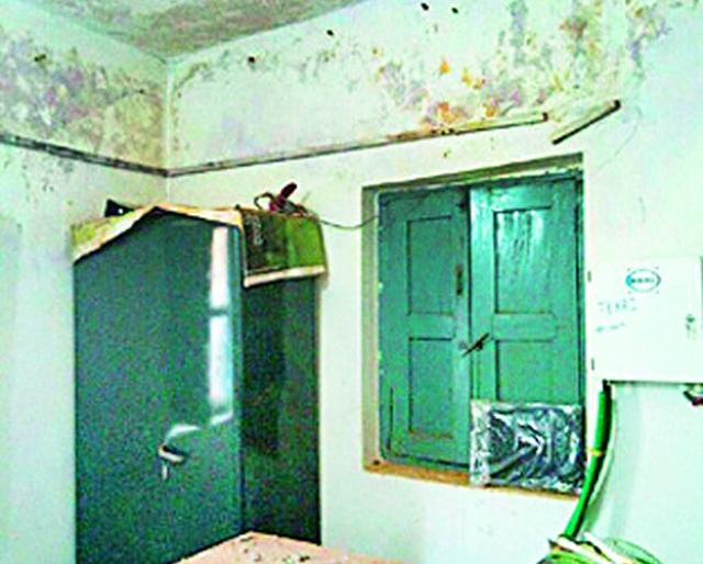 The Gram Sabha was in fear | भीतीच्या सावटात होते ग्रामसभा The Gram Sabha was in fear | भीतीच्या सावटात होते ग्रामसभा