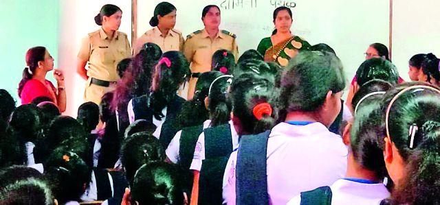 Self protection is the need of the hour | आत्मसंरक्षण करणे काळाची गरज Self protection is the need of the hour | आत्मसंरक्षण करणे काळाची गरज