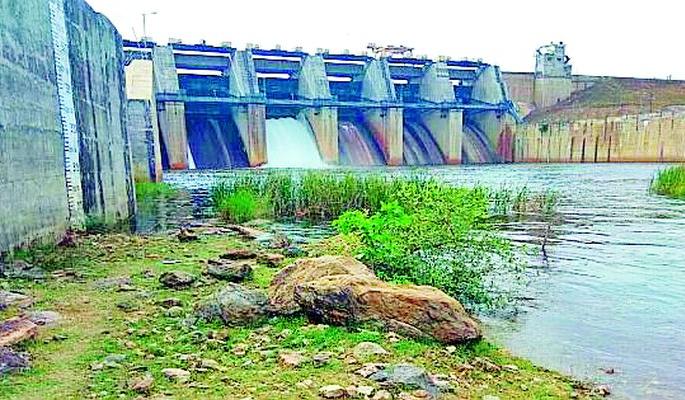Even during the monsoon, the Bawanthadi project is uninterrupted | पावसाळ्यातही बावनथडी प्रकल्प निरंक