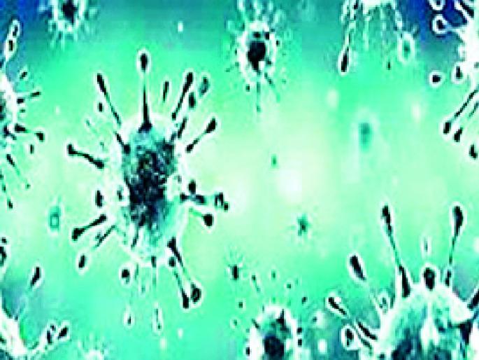 Again two people positive | पुन्हा दोन व्यक्ती पॉझिटिव्ह Again two people positive | पुन्हा दोन व्यक्ती पॉझिटिव्ह