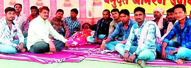 Will the problem be solved? | मेल्यावर समस्या सोडविणार काय?