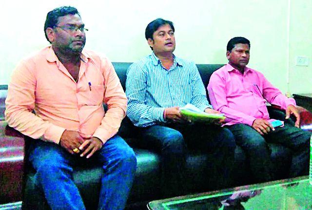 Navodaya Vidyalaya moves elsewhere, the signal of movement | नवोदय विद्यालय अन्यत्र हलविल्यास आंदोलनाचा इशारा