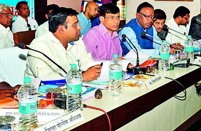 DPC fund will increase by 25 crores | डीपीसीचा निधी २५ कोटींनी वाढविणार DPC fund will increase by 25 crores | डीपीसीचा निधी २५ कोटींनी वाढविणार