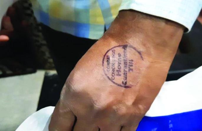 Buldana: Quarantine of 60 persons in contact with the deceased | बुलडाणा : मृतकाच्या संपर्कातील ६० जण क्वारंटीन