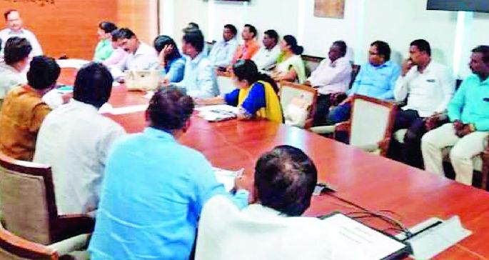 Employees' problems will be resolved | कर्मचाऱ्यांच्या समस्या सुटणार Employees' problems will be resolved | कर्मचाऱ्यांच्या समस्या सुटणार