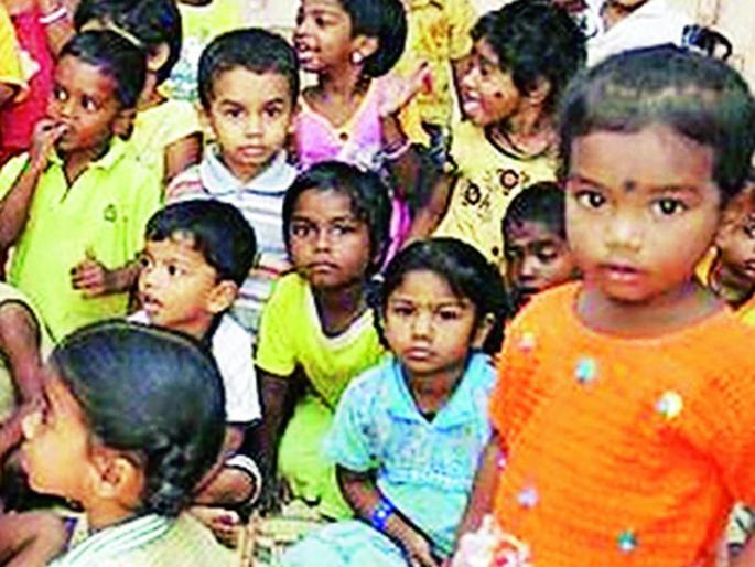 Recruitment of Anganwadi posts in the original taluka is canceled | मूल तालुक्यातील अंगणवाडी पदभरती ऐनवेळी रद्द Recruitment of Anganwadi posts in the original taluka is canceled | मूल तालुक्यातील अंगणवाडी पदभरती ऐनवेळी रद्द