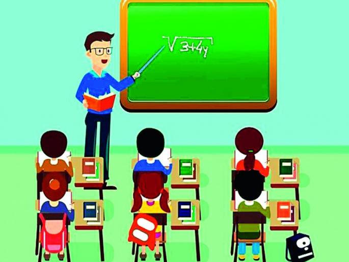 Convention schools are also established in rural areas | ग्रामीण भागातही कॉन्व्हेट शाळांचा सुळसुळाट Convention schools are also established in rural areas | ग्रामीण भागातही कॉन्व्हेट शाळांचा सुळसुळाट