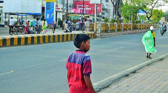 Chandrapur @ 46.4 | चंद्रपूर @ ४६.४ Chandrapur @ 46.4 | चंद्रपूर @ ४६.४